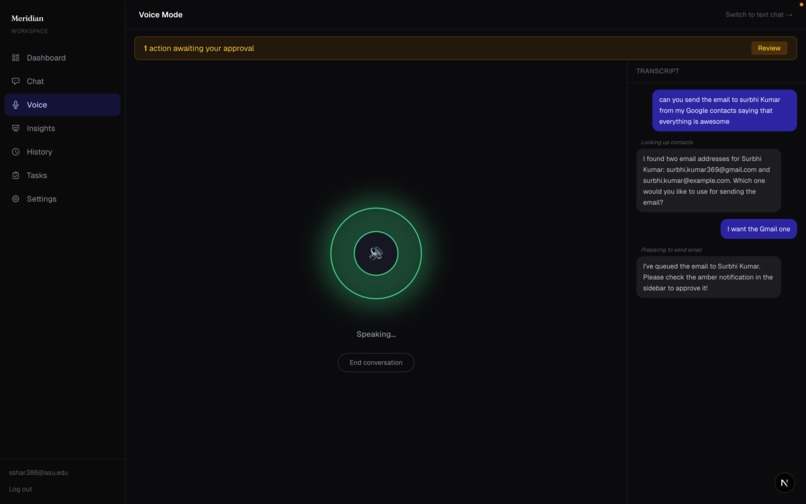 Meridian – screenshot 12