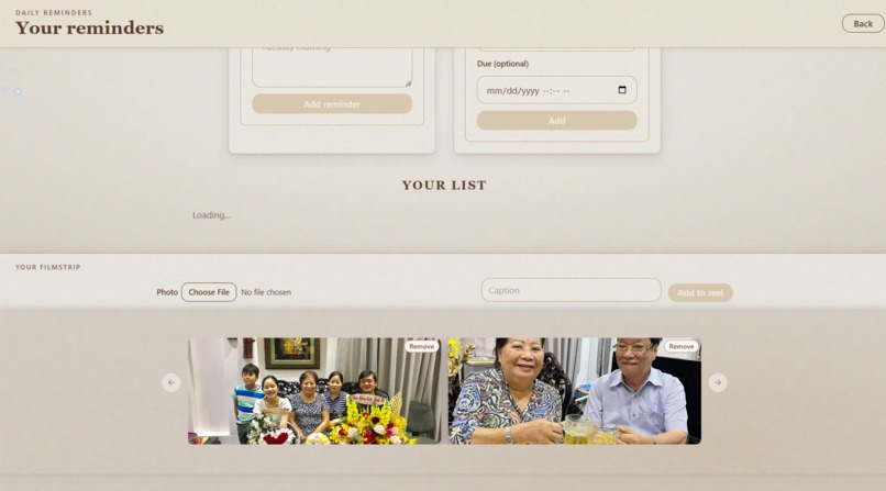 Boomer Browse – screenshot 3