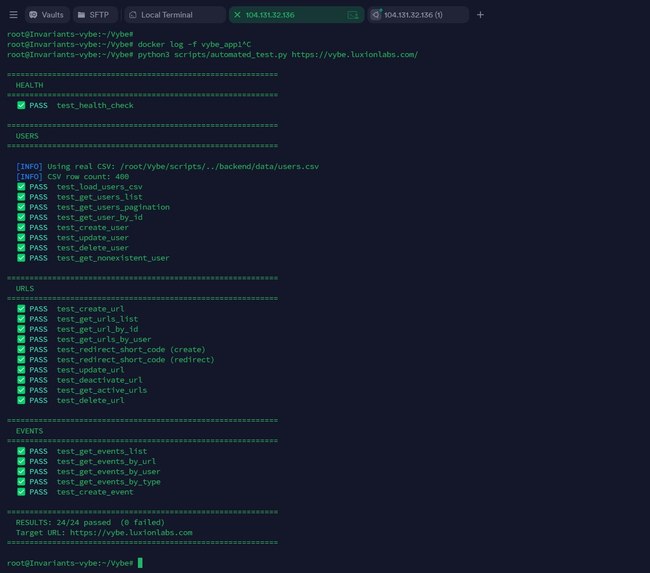 Vybe – screenshot 4