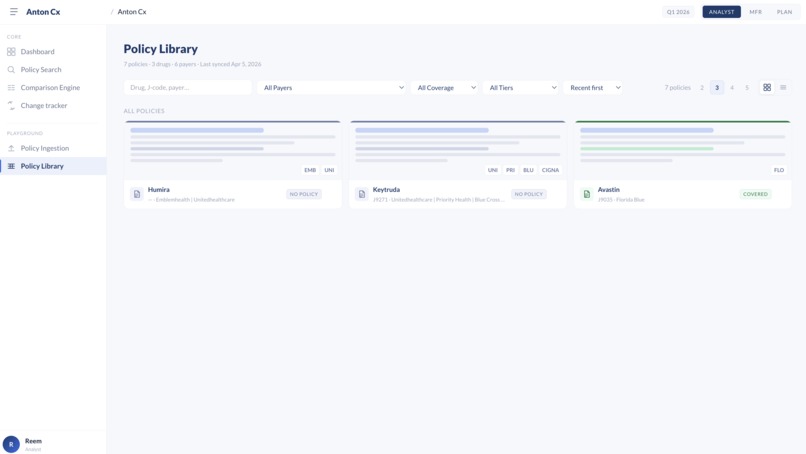 Anton-Cx – screenshot 2
