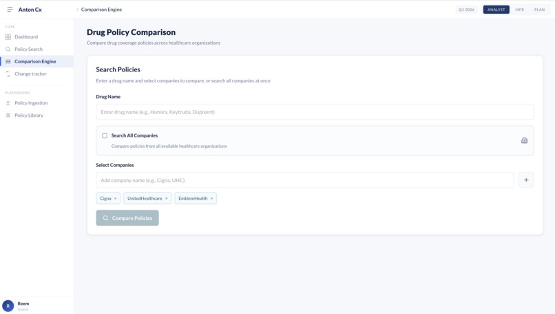 Anton-Cx – screenshot 5