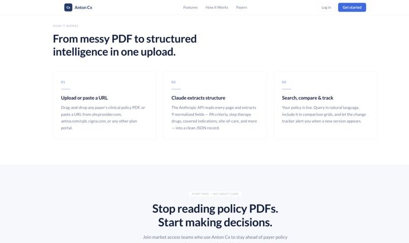 Anton-Cx – screenshot 7