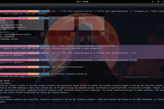 Resilient API & AI Incident Analyst