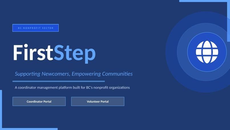 FirstStep – screenshot 1