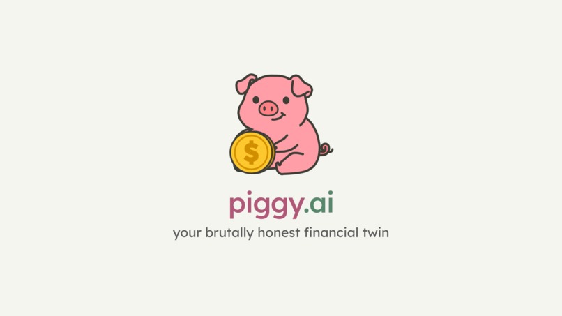 Piggy.ai – screenshot 1