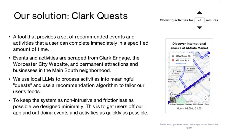 Clark Quests – screenshot 3