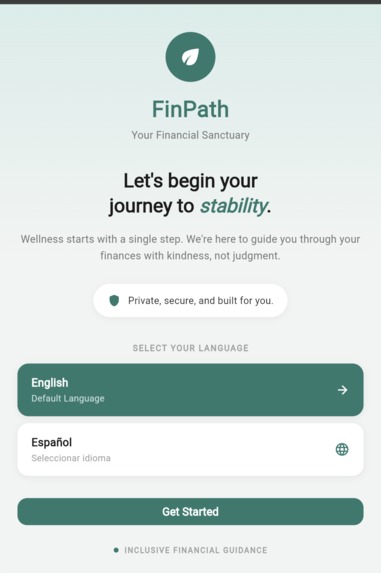 FinPath – screenshot 1