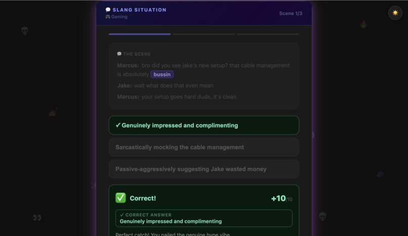 Tapped in! – screenshot 8