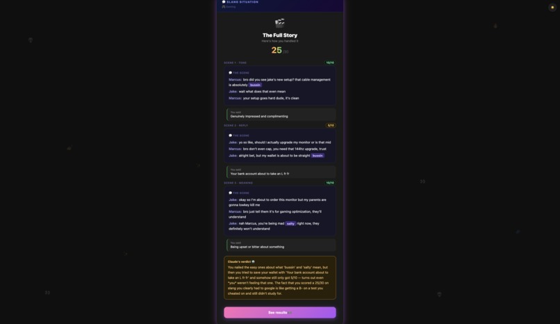 Tapped in! – screenshot 9