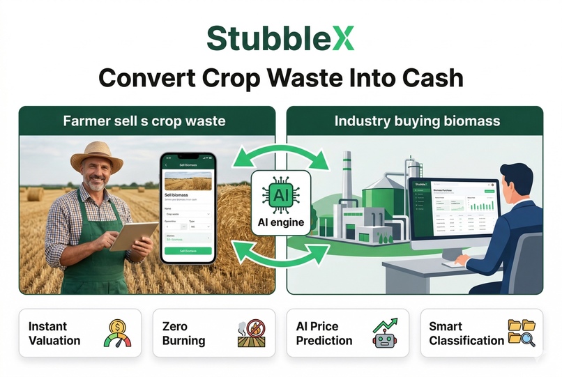 StubbleX – screenshot 1