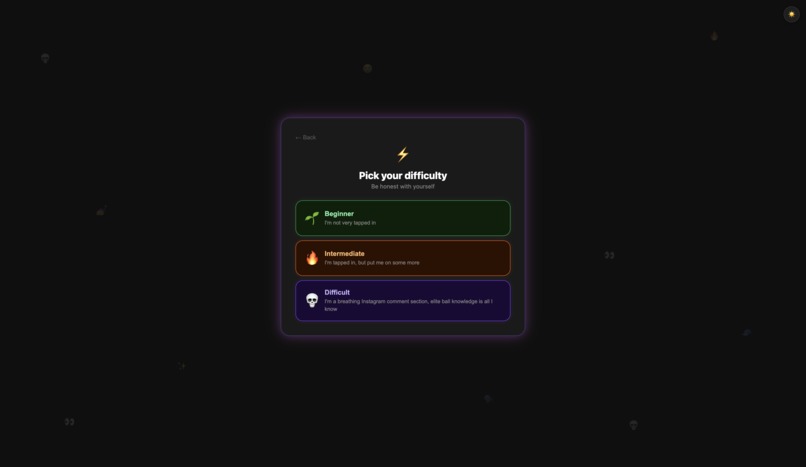 Tapped in! – screenshot 4