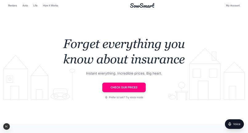 SowSmart – screenshot 1