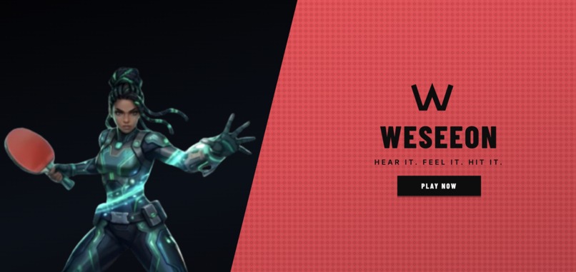 Weseeon - See Through Sound, Feel Through Motion – screenshot 1