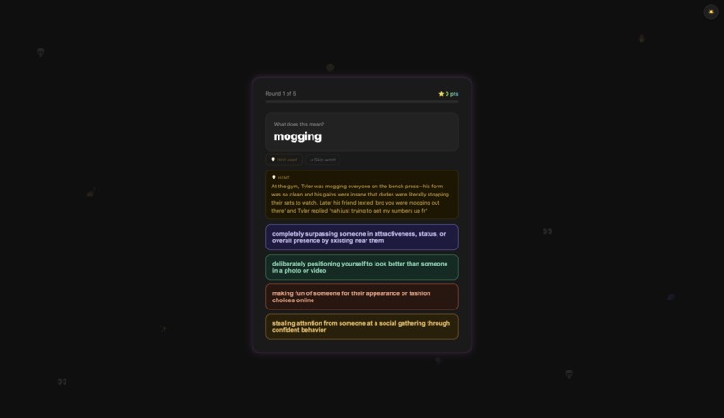 Tapped in! – screenshot 5