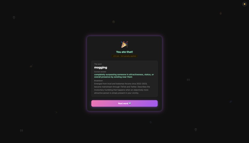 Tapped in! – screenshot 6