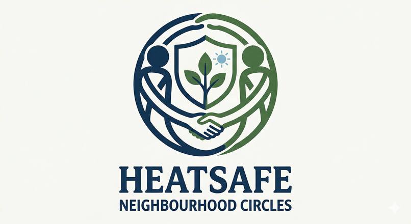 HeatSafe Neighbourhood Circles – screenshot 1