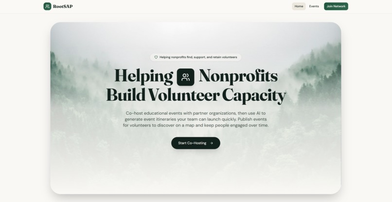 RootSAP – screenshot 1