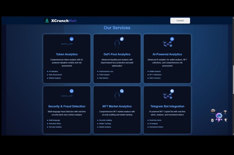 XcunchHub – screenshot 4