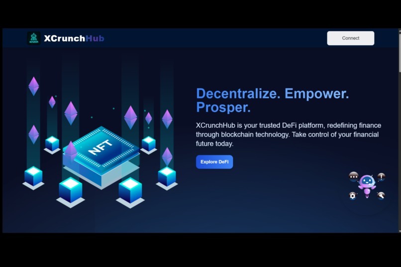XcunchHub – screenshot 1