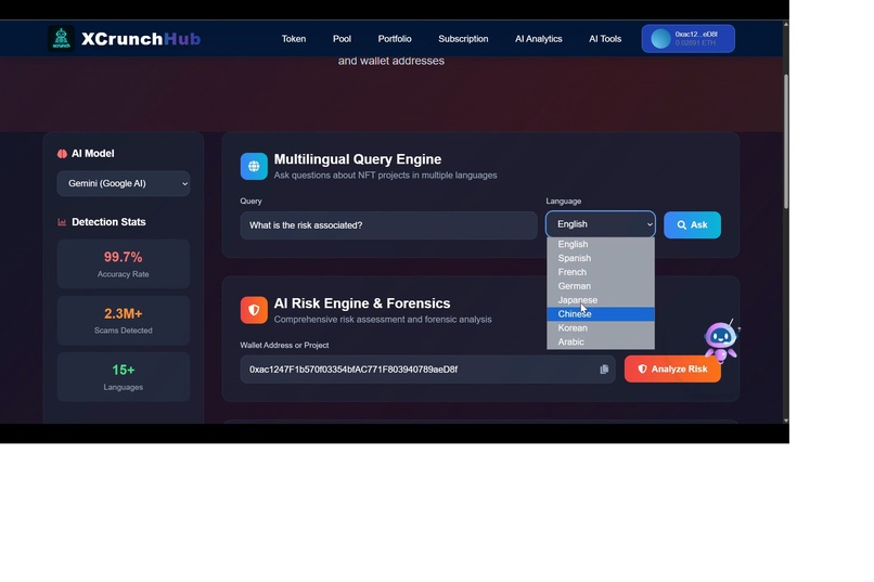 XcunchHub – screenshot 16