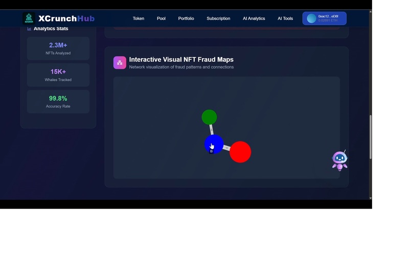 XcunchHub – screenshot 12