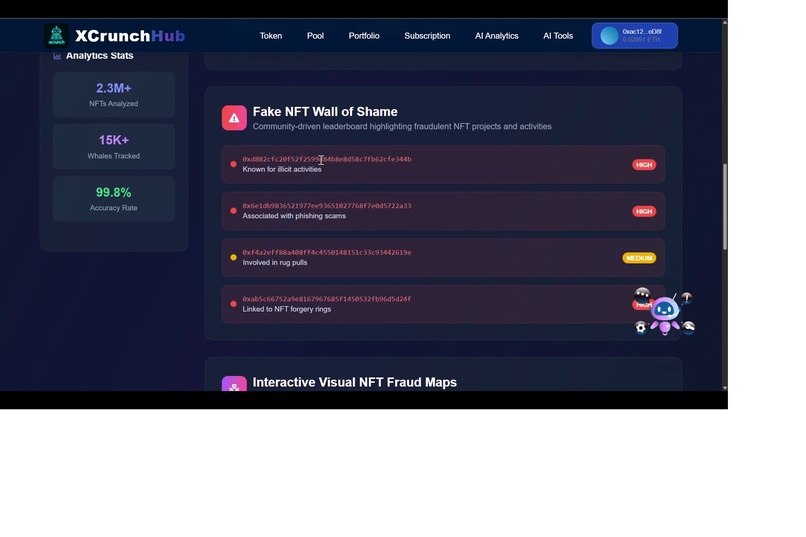 XcunchHub – screenshot 13