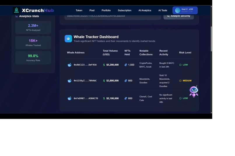 XcunchHub – screenshot 14