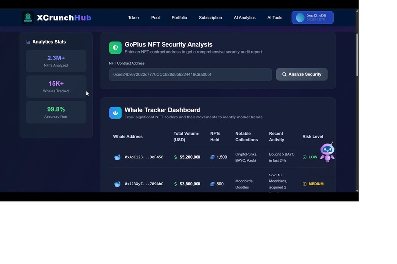 XcunchHub – screenshot 15
