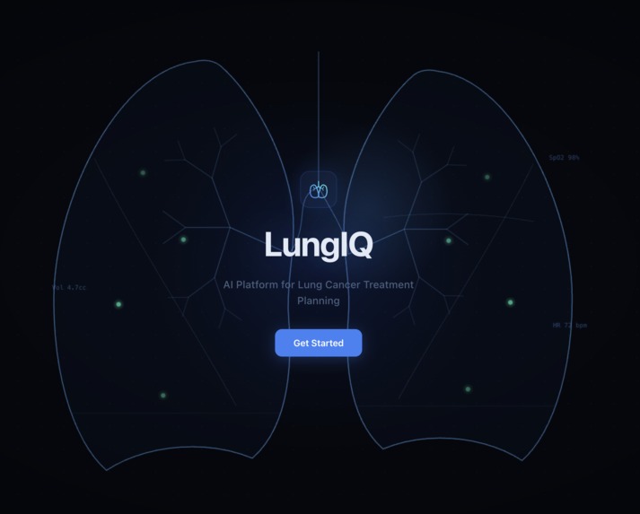 LungIQ – screenshot 1