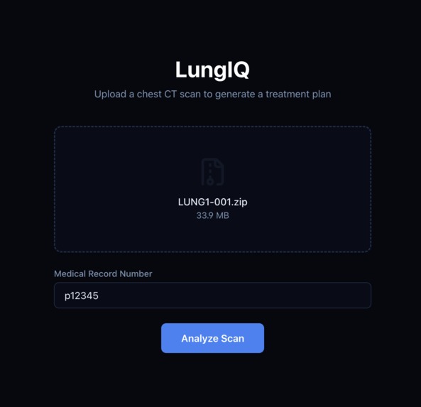 LungIQ – screenshot 2