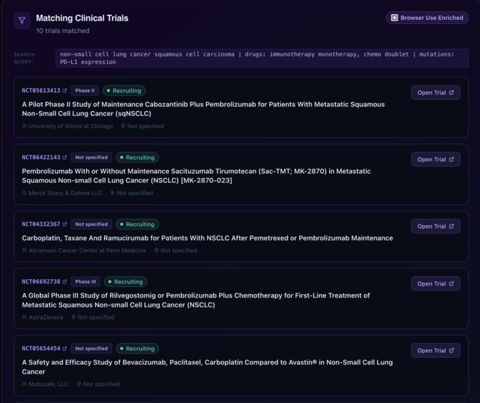LungIQ – screenshot 11