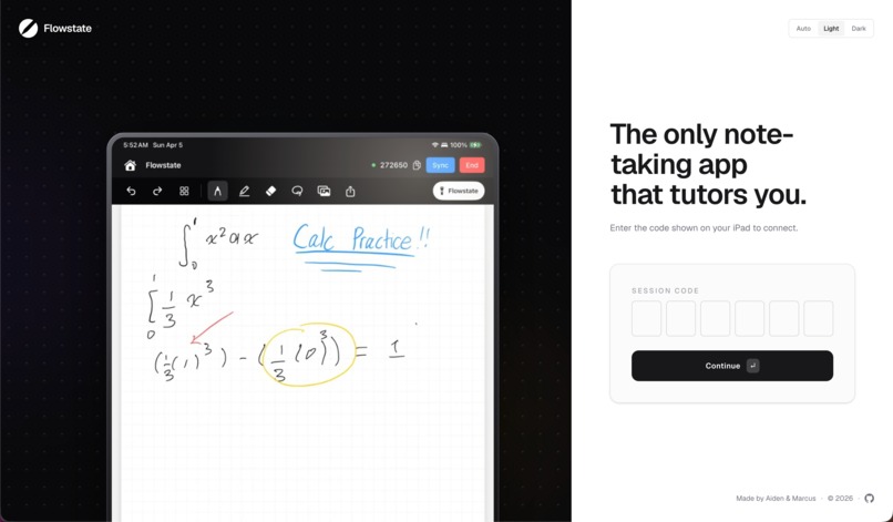 Flowstate – screenshot 1