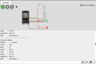 Intrusion Detection in Anonymous IoT Traffic Using ML
