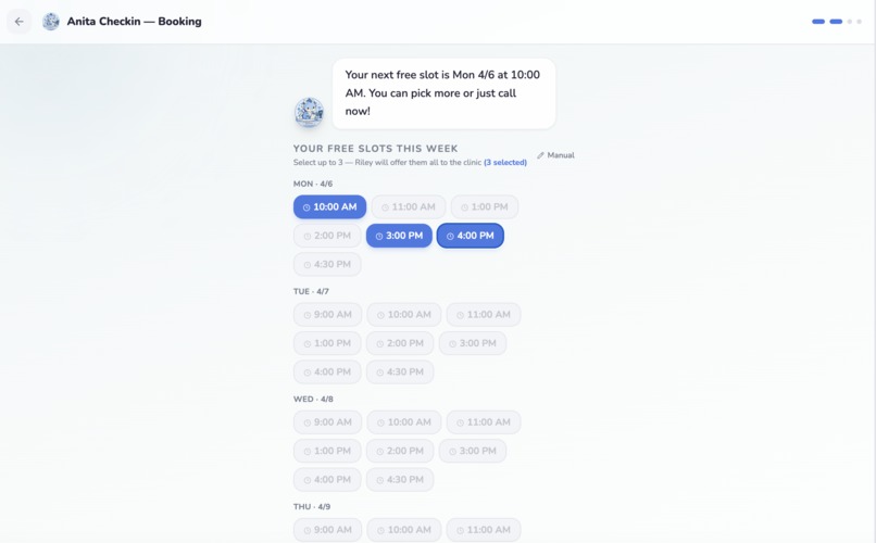 DracoCare – screenshot 7