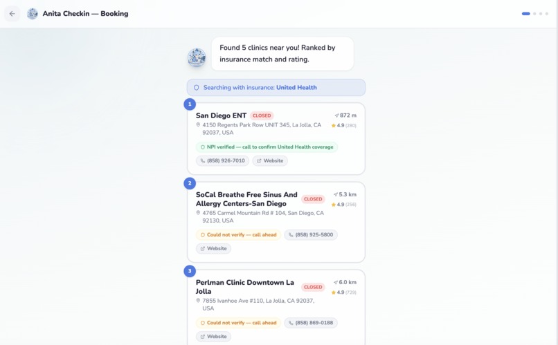 DracoCare – screenshot 4
