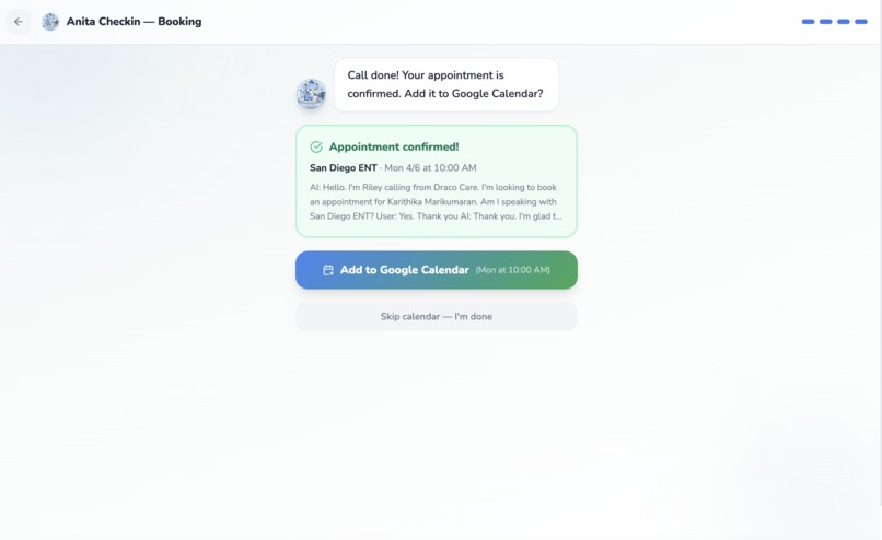 DracoCare – screenshot 5