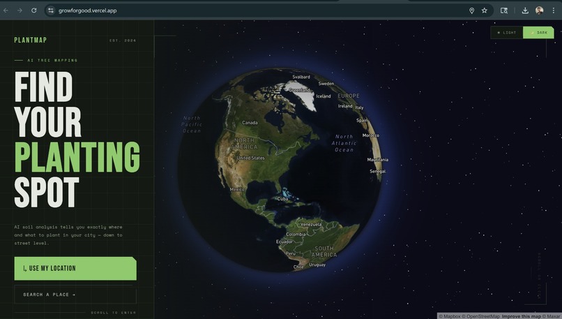 Grow for Good – screenshot 1