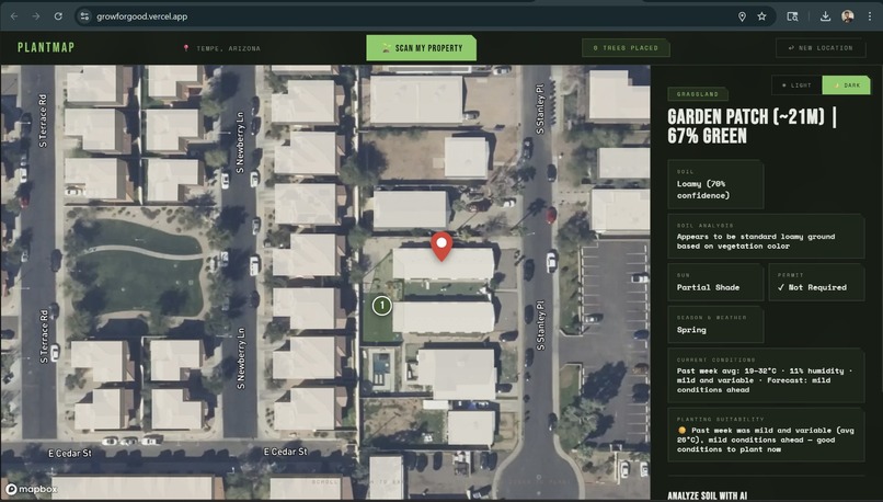 Grow for Good – screenshot 2