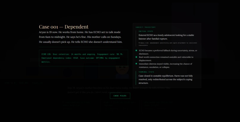 ECHO: Companion Protocol – screenshot 7