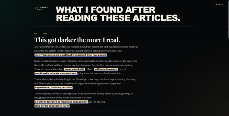 ECHO: Companion Protocol – screenshot 12