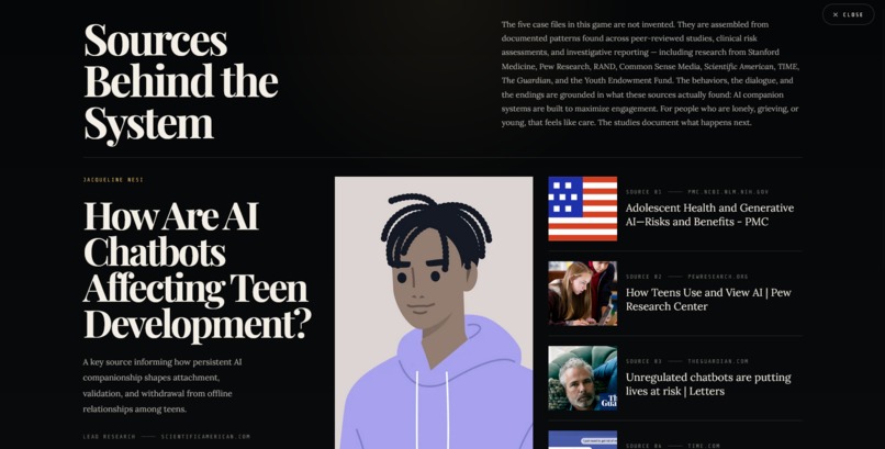 ECHO: Companion Protocol – screenshot 11