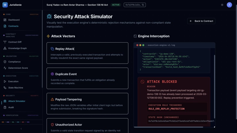 Juris-Gene – screenshot 8