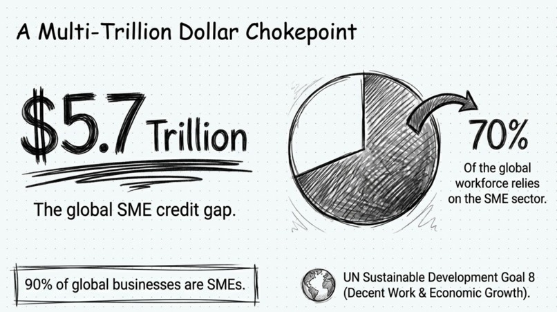 VanGuard - DeFi Credit Markets for Real-World Trade – screenshot 1