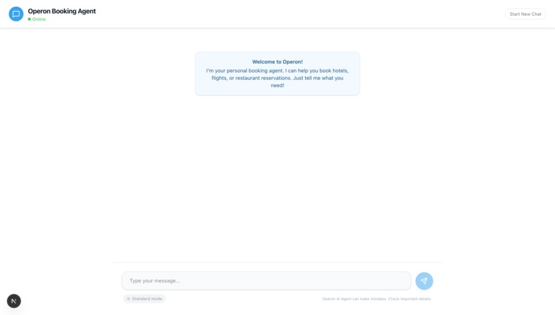 Operon – screenshot 3