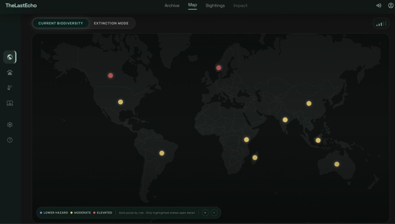 LastEcho – screenshot 2