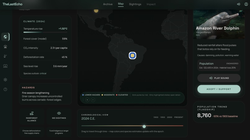 LastEcho – screenshot 4
