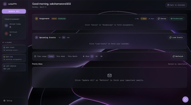 LockedTheForeverIn – screenshot 2