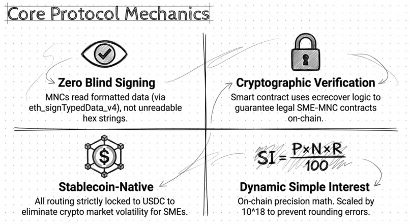 VanGuard - DeFi Credit Markets for Real-World Trade – screenshot 5