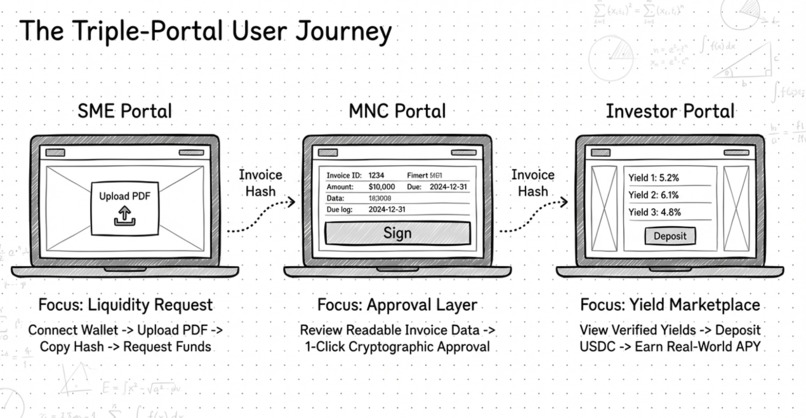 VanGuard - DeFi Credit Markets for Real-World Trade – screenshot 6