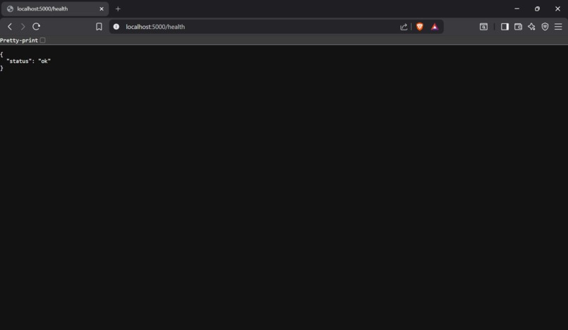 ShieldURL — Chaos-Resilient URL Shortener – screenshot 1